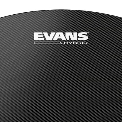Evans Hybrid Drumhead - Hybrid Marching Snare Drum Head