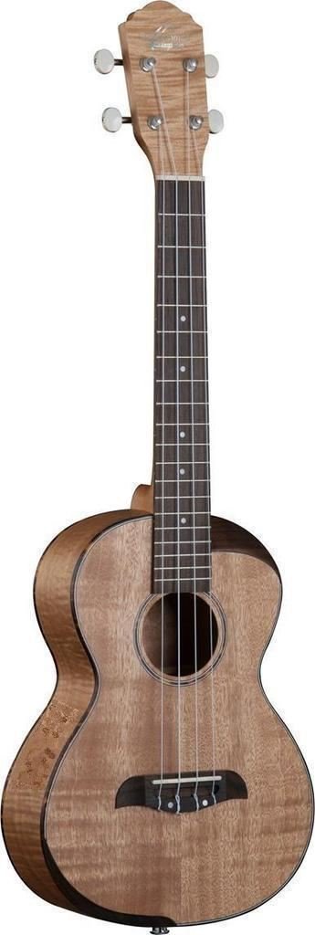 Oscar Schmidt, 4-String Ukulele, Right, Chrome (OU800T-A)