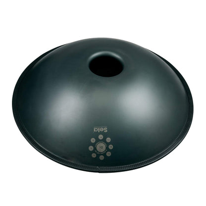 sela Harmony Handpan D Amara with Bag (D3/ A3, C4, D4, E4, F4, G4, A4, C5) Percussion Effect (SE205)
