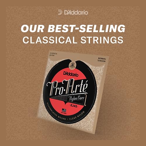 D'Addario EJ44C Pro-Arte Composite Classical Guitar Strings