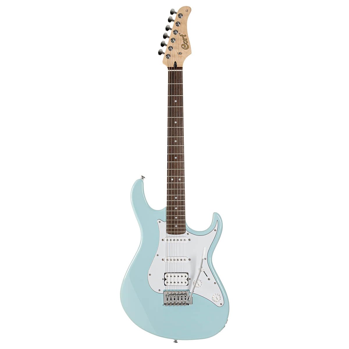 Cort G200 Series 6-String Electric Guitar Sky Blue