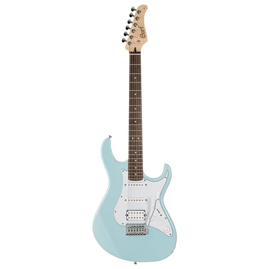 Cort G200 Series 6-String Electric Guitar Sky Blue