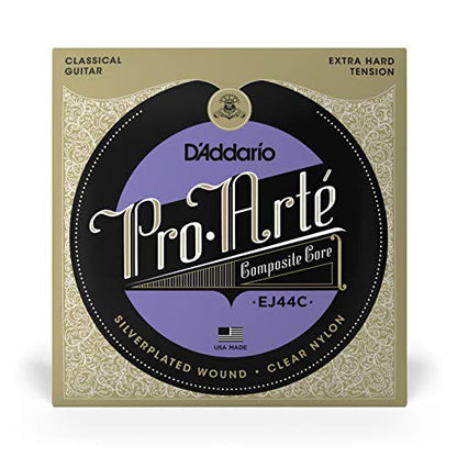 D'Addario EJ44C Pro-Arte Composite Classical Guitar Strings