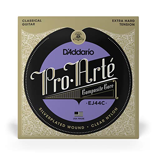 D'Addario EJ44C Pro-Arte Composite Classical Guitar Strings