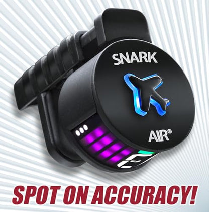Snark SNARK2 Rechargeable Chromatic Tuner