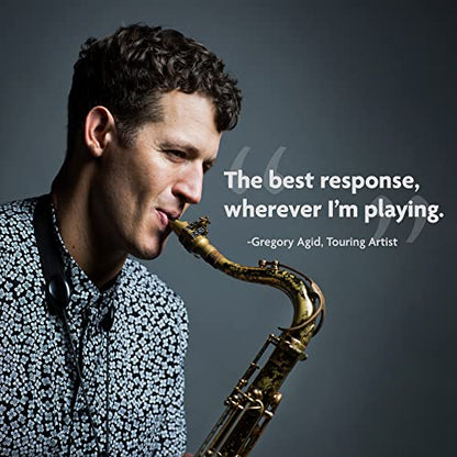 Légère Reeds Premium Synthetic Woodwind Reed, Alto Saxophone, Signature