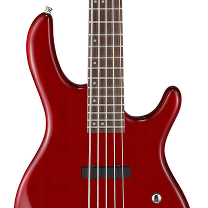 Cort B-001 – 0760 – 0 Electric Bass 5 String Modern Style Entry Level Quality