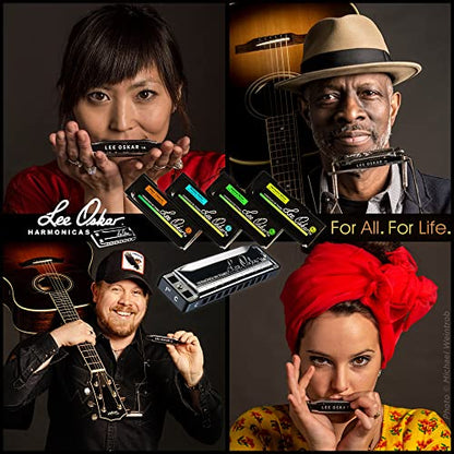 Lee Oskar Harmonicas - Major Diatonic Harmonica