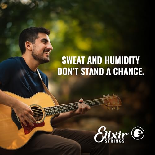 Elixir Strings, Acoustic Guitar Strings