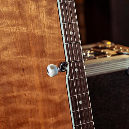 Washburn Banjo Series B7 Banjo, Nat