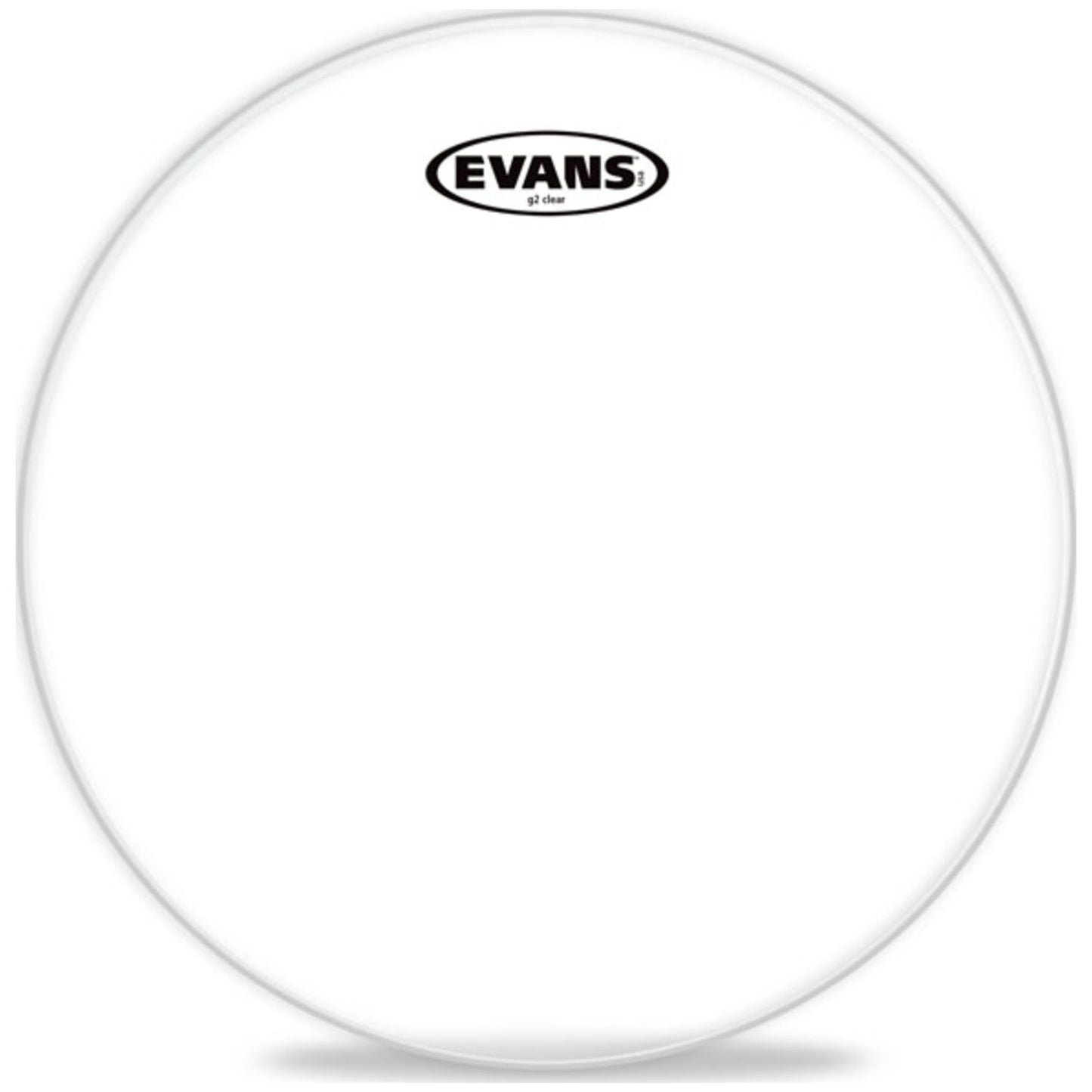 Evans G2 Clear Drum Head