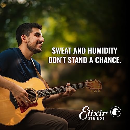 Elixir Strings, Acoustic Guitar Strings