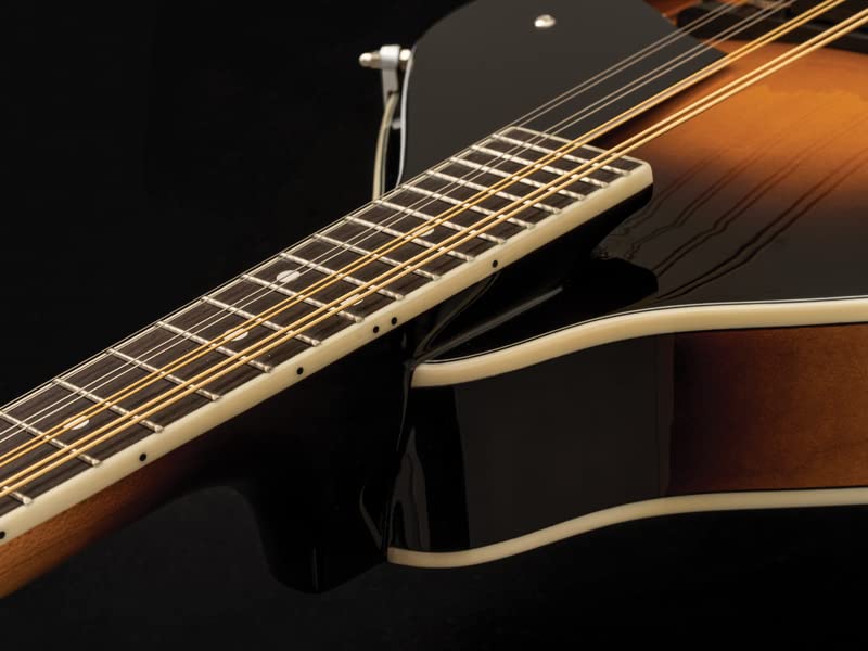 Washburn M1K A-Style Mandolin, Sun