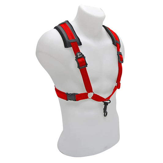 HARNESS SAX (Alto/Tenor) COMFORT - MEN - Red
