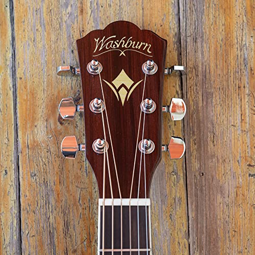 Washburn Heritage Series HD10SCE Ac