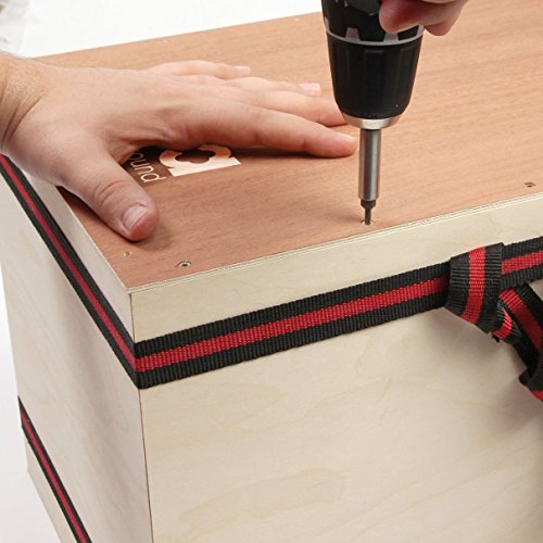 Sela Snare Cajon Kit with Instructions and Audio CD