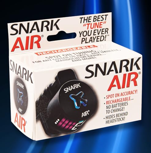 Snark SNARK2 Rechargeable Chromatic Tuner