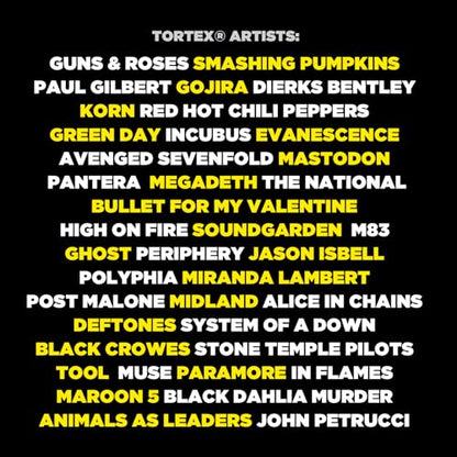 DUNLOP Tortex Standard 12 Pack (418P.88)
