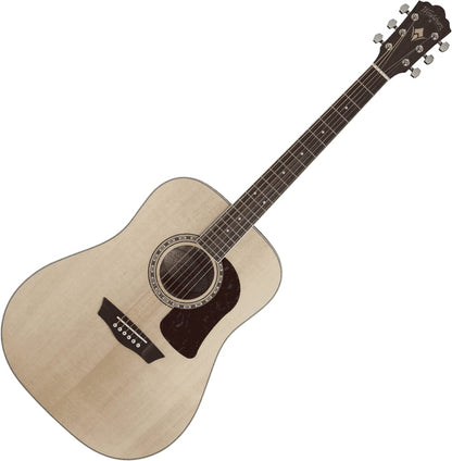 Other Heritage 6 String Acoustic Guitar, Right, Natural Gloss, Full Size (HD10S-O)