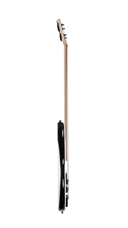 Cort Artisan Series C4 Deluxe 4-String Bass Black