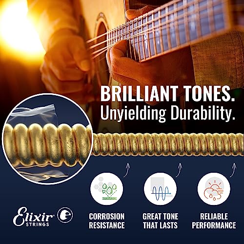 Elixir Strings, Acoustic Guitar Strings