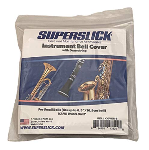 Superslick Instrument Bell Cover - Small