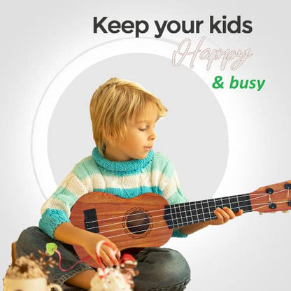 Mini Guitar Ukulele for Boys and Girls