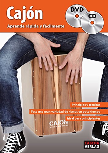 Sela SE 120 Primera Black Cajon beginner bundle with backpack