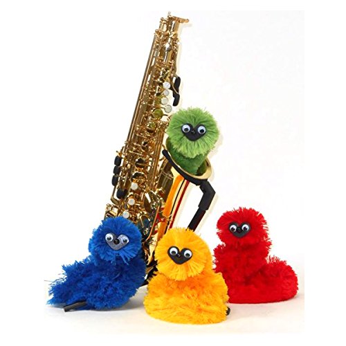 HWP H-IZB Izzy Sax Bell Brush