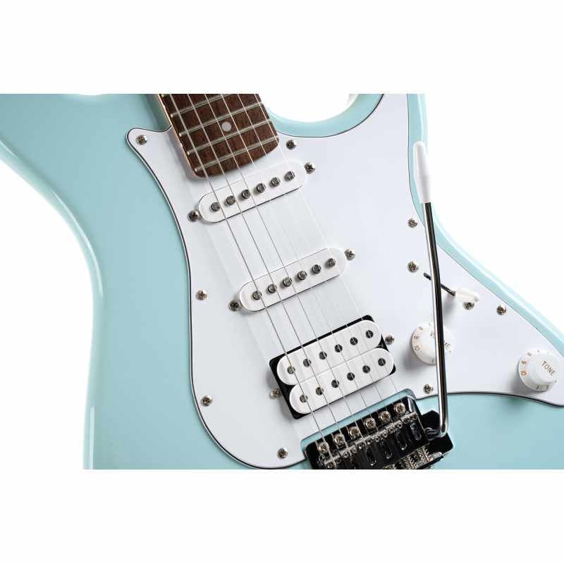 Cort G200 Series 6-String Electric Guitar Sky Blue