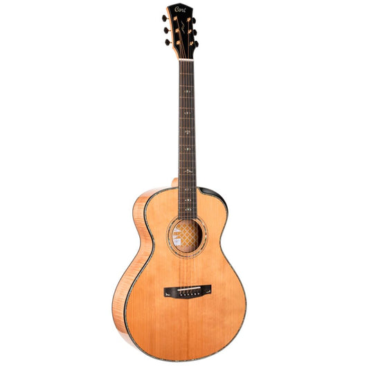 Cort Gold Passion 6-String Acoustic Guitar With Case