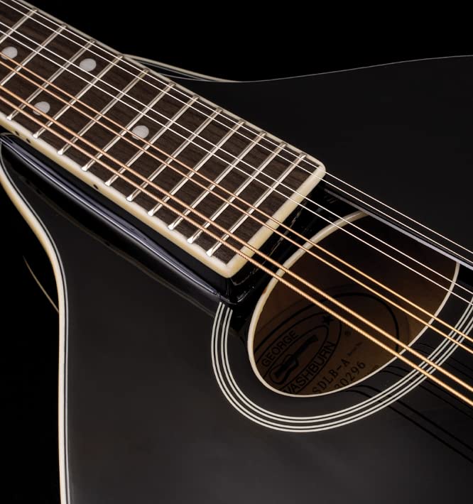 Washburn M1SDLB A-Style Mandolin (B