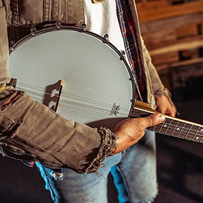 Washburn Banjo Series B7 Banjo, Nat