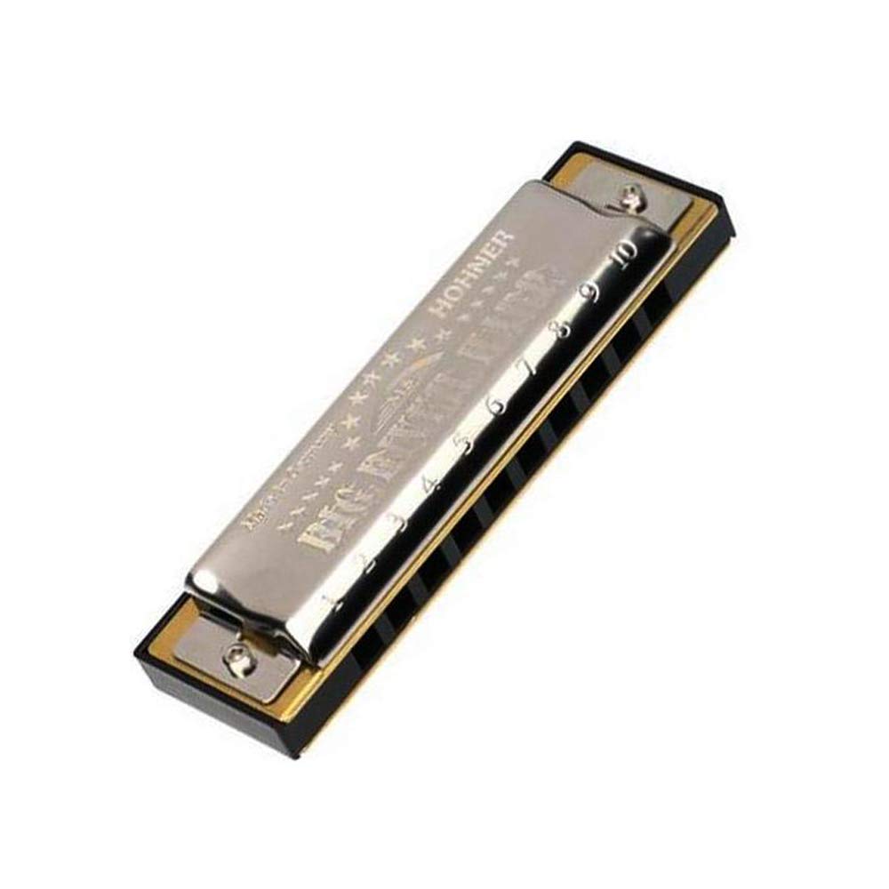 Hohner Harmonica (590BX-G)