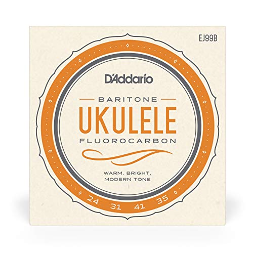 D'Addario Titanium Ukulele Strings