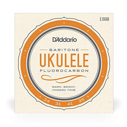 D'Addario Titanium Ukulele Strings