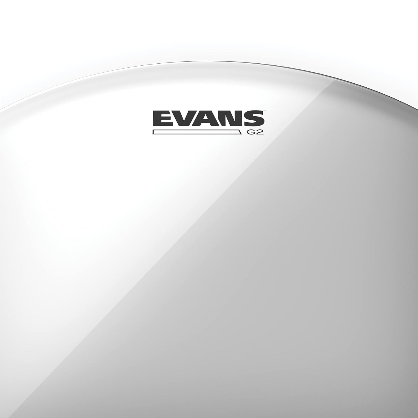 Evans G2 Clear Drum Head