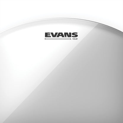 Evans G2 Clear Drum Head