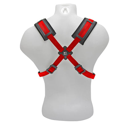 HARNESS SAX (Alto/Tenor) COMFORT - MEN - Red