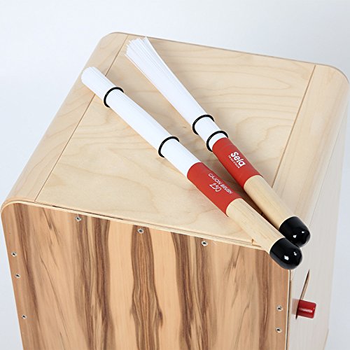 Cajon Brush Pair