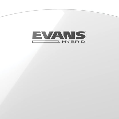 Evans Hybrid Drumhead - Hybrid Marching Snare Drum Head