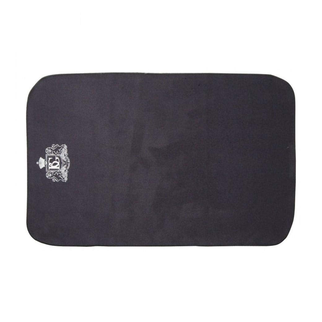 Universal Black Microfiber 25 x 40 cm Concert Swab