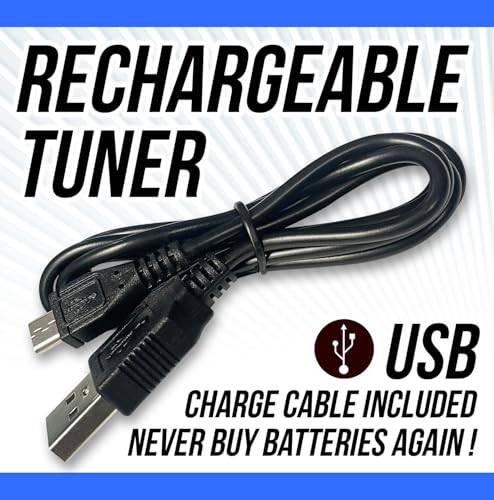 Snark SNARK2 Rechargeable Chromatic Tuner