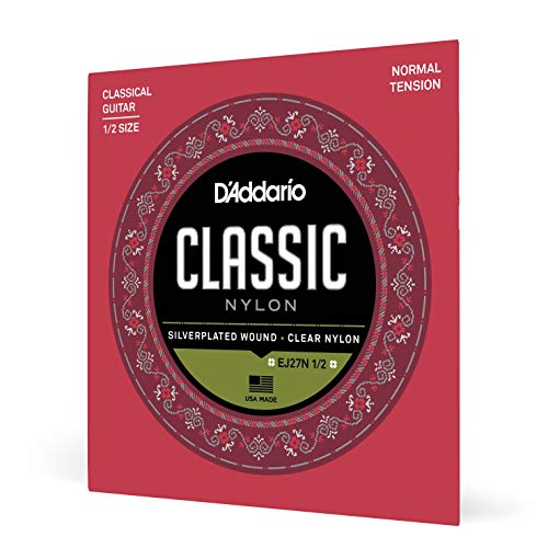 D'Addario EJ27N student Nylon Classical Guitar Strings