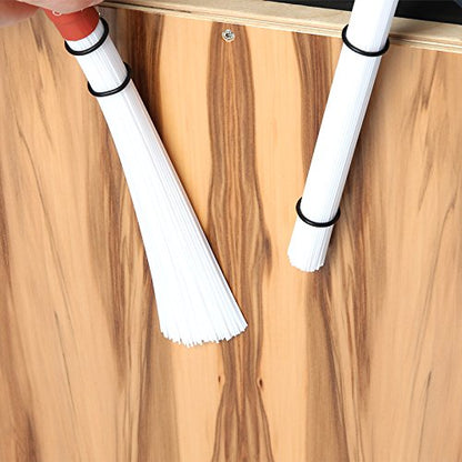 Cajon Brush Pair