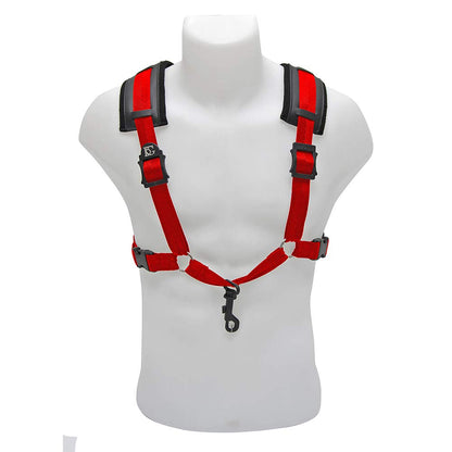 HARNESS SAX (Alto/Tenor) COMFORT - MEN - Red