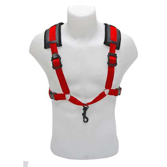 HARNESS SAX (Alto/Tenor) COMFORT - MEN - Red