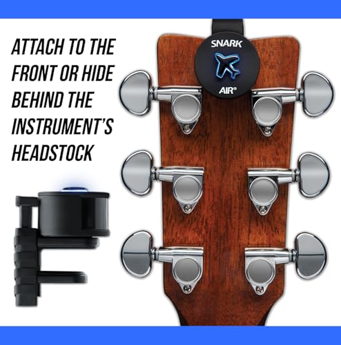 Snark SNARK2 Rechargeable Chromatic Tuner