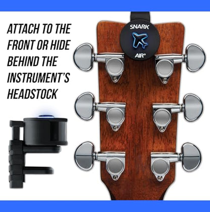 Snark SNARK2 Rechargeable Chromatic Tuner
