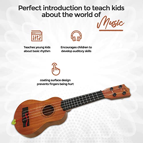 Mini Guitar Ukulele for Boys and Girls